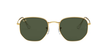 RAY-BAN 3548 HEXAGONAL