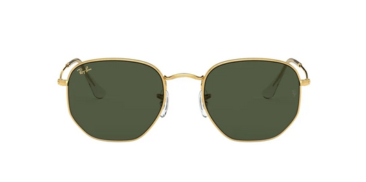 RAY-BAN 3548 HEXAGONAL