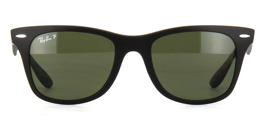 RAY-BAN 4195 LITEFORCE POLAR