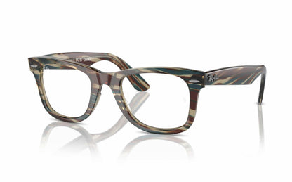 RAY-BAN 4340V WAYFARER CHANGE