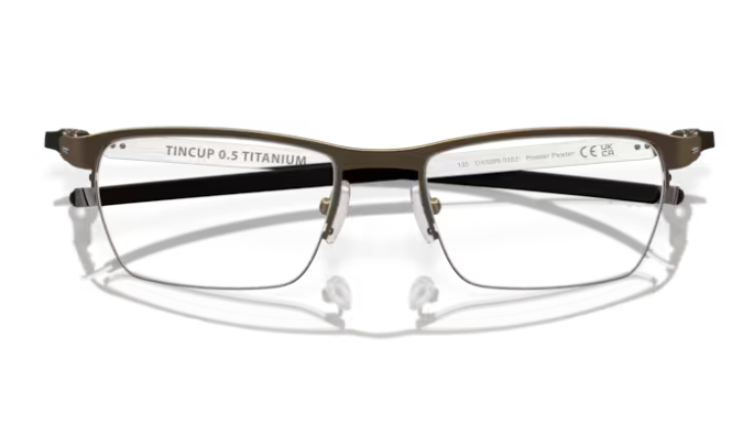 OAKLEY 5099 0353 TINCUP 0.5 TITANIUM