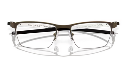 OAKLEY 5099 0353 TINCUP 0.5 TITANIUM