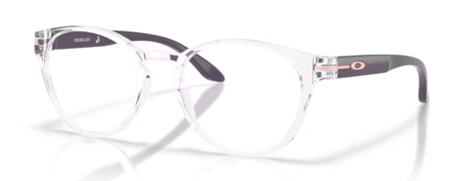 OAKLEY 8017 0648 ROUND OFF