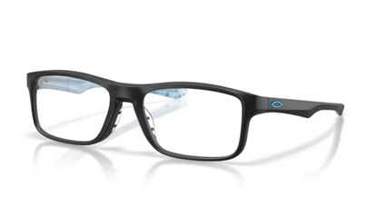 OAKLEY 8081 0153 PLANK 2.0 SATIN BLACK