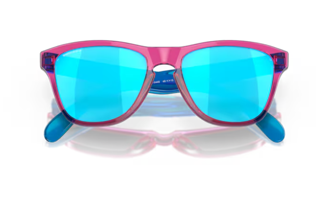 OAKLEY YOUTH 9009 0448 FROGSKINS XXS