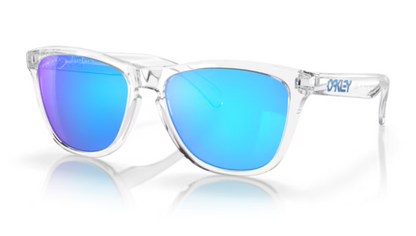OAKLEY 9013 D055 FROGSKINS PRIZM SAPPHIR