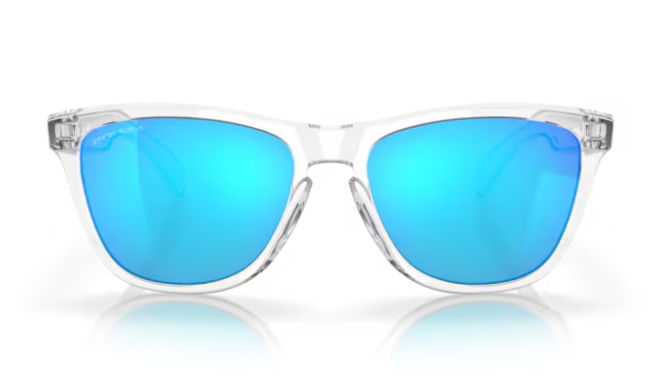 OAKLEY 9013 D055 FROGSKINS PRIZM SAPPHIR