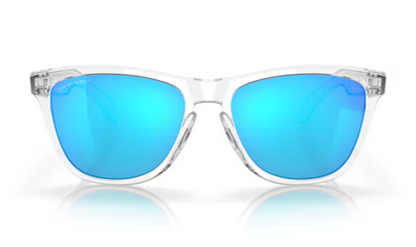 OAKLEY 9013 D055 FROGSKINS PRIZM SAPPHIR