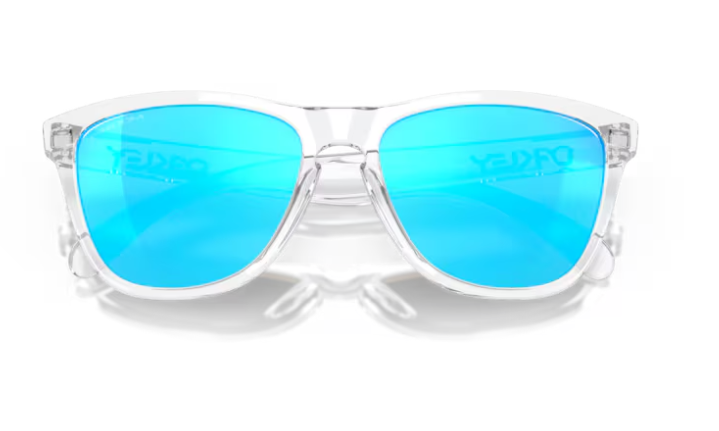 OAKLEY 9013 D055 FROGSKINS PRIZM SAPPHIR