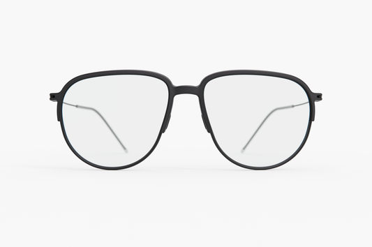 WEAREANNU PILOT 05 L BLACK TEMPLE BLACK M