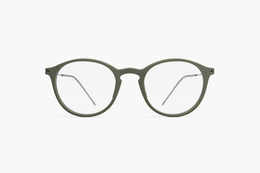 WEAREANNU PANTO 13 S KHAKI TEMPLE BLACK M