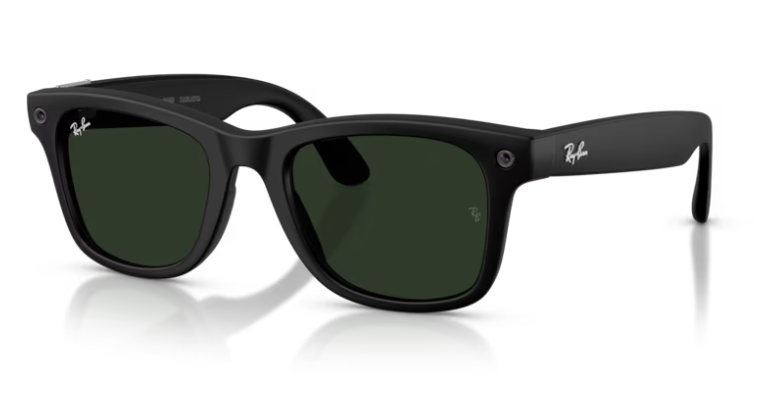 RAY-BAN META WAYFARER G3 RW4011 601S1M53