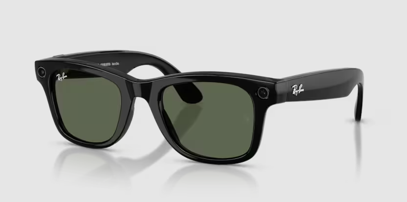 RAY-BAN META GEN 2 RW4012 WAYFARER