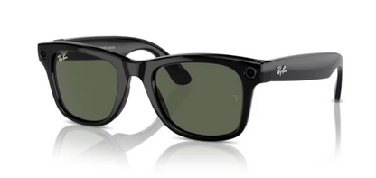 RAY-BAN META WAYFARER RW4008