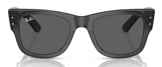 RAY-BAN 0840-S MEGA WAYFARER