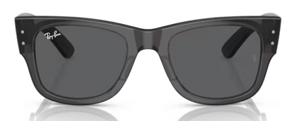 RAY-BAN 0840-S MEGA WAYFARER