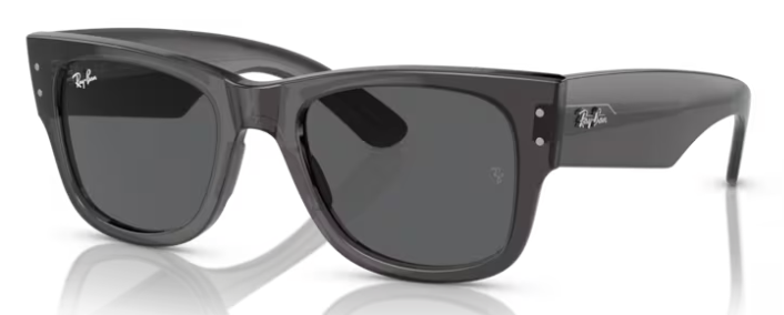 RAY-BAN 0840-S MEGA WAYFARER
