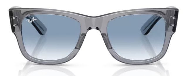 RAY-BAN 0840-S MEGA WAYFARER