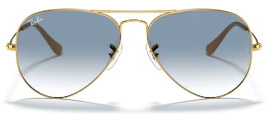 RAY-BAN 3025 AVIATOR LARGE