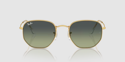RAY-BAN 3548 HEXAGONAL