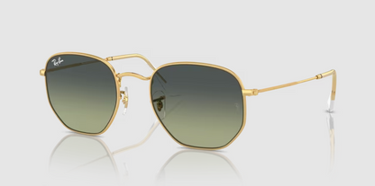 RAY-BAN 3548 HEXAGONAL