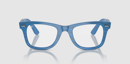 RAY-BAN 4340V WAYFARER EASE CHANGE