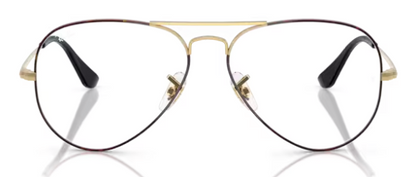 RAY-BAN 6489 AVIATOR METAL II