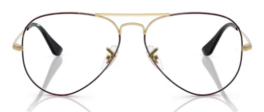 RAY-BAN 6489 AVIATOR METAL II