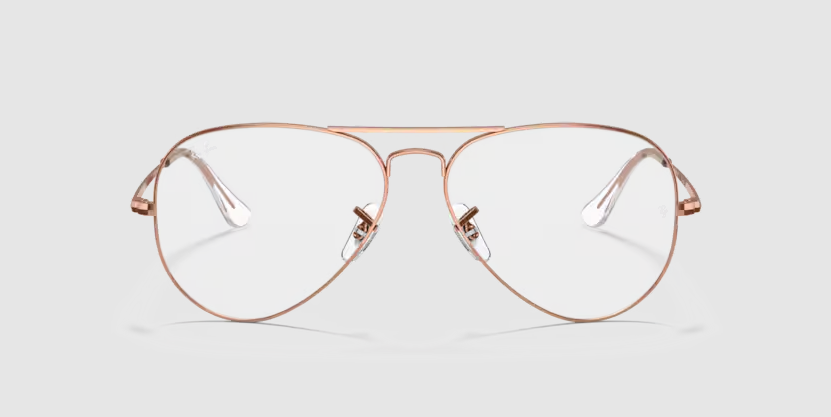 RAY-BAN 6489 AVIATOR METAL II