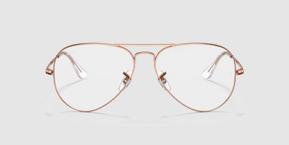 RAY-BAN 6489 AVIATOR METAL II