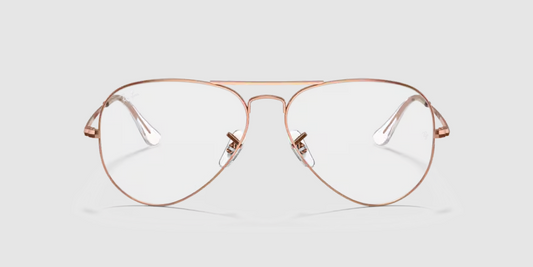 RAY-BAN 6489 AVIATOR METAL II