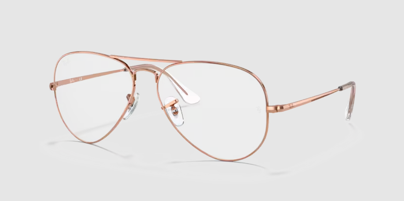 RAY-BAN 6489 AVIATOR METAL II