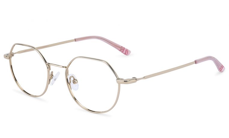 NANO METAL TAKESHI ROSE GOLD