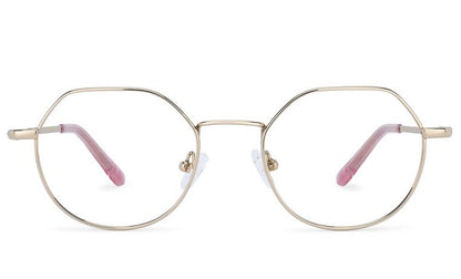 NANO METAL TAKESHI ROSE GOLD